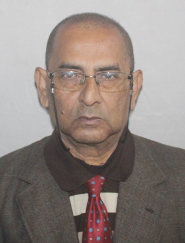 Gallery of Prof. Dr. Pranab Bhattacharya