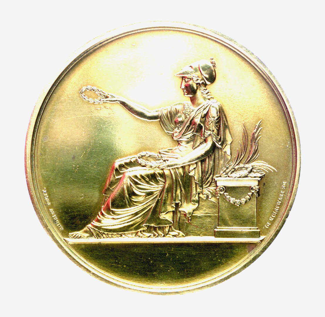 Société de Géographie Golden Medal