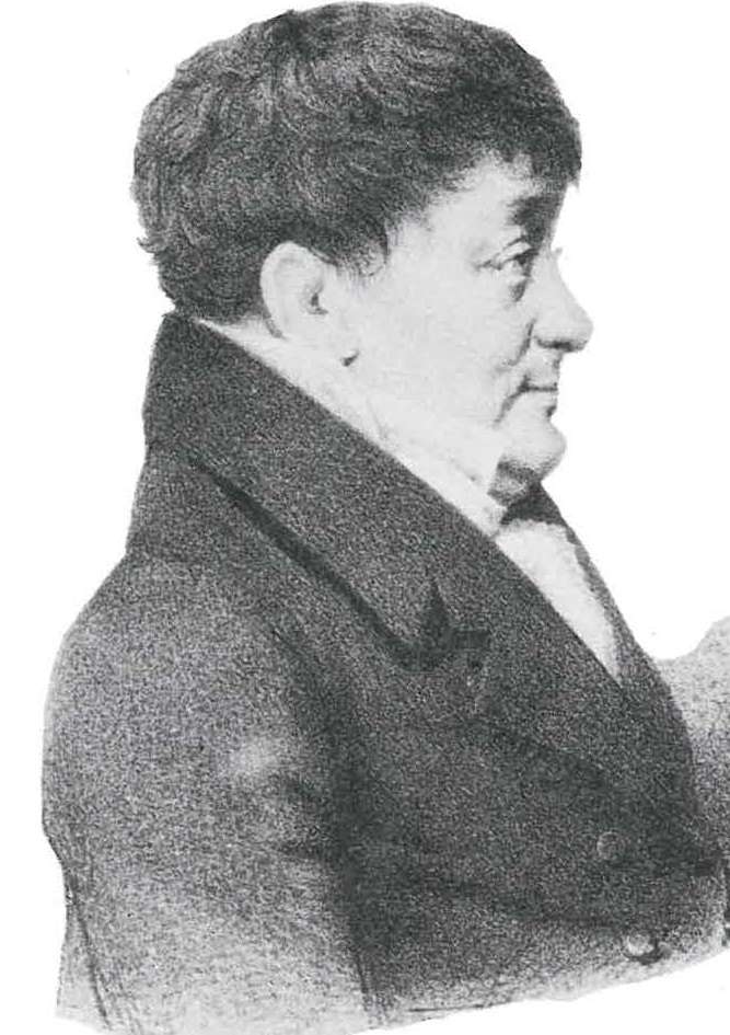 Father: Johannes Franciscus Gabriel Moleschott