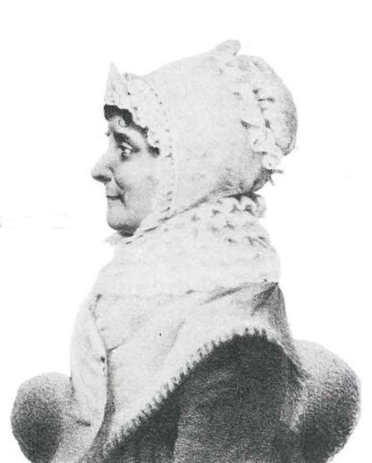 Mother: Elisabeth Antonia van der Monde