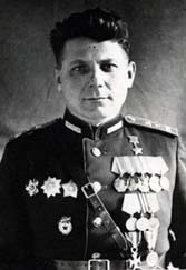 Nikifor Dmitrievich Chevola