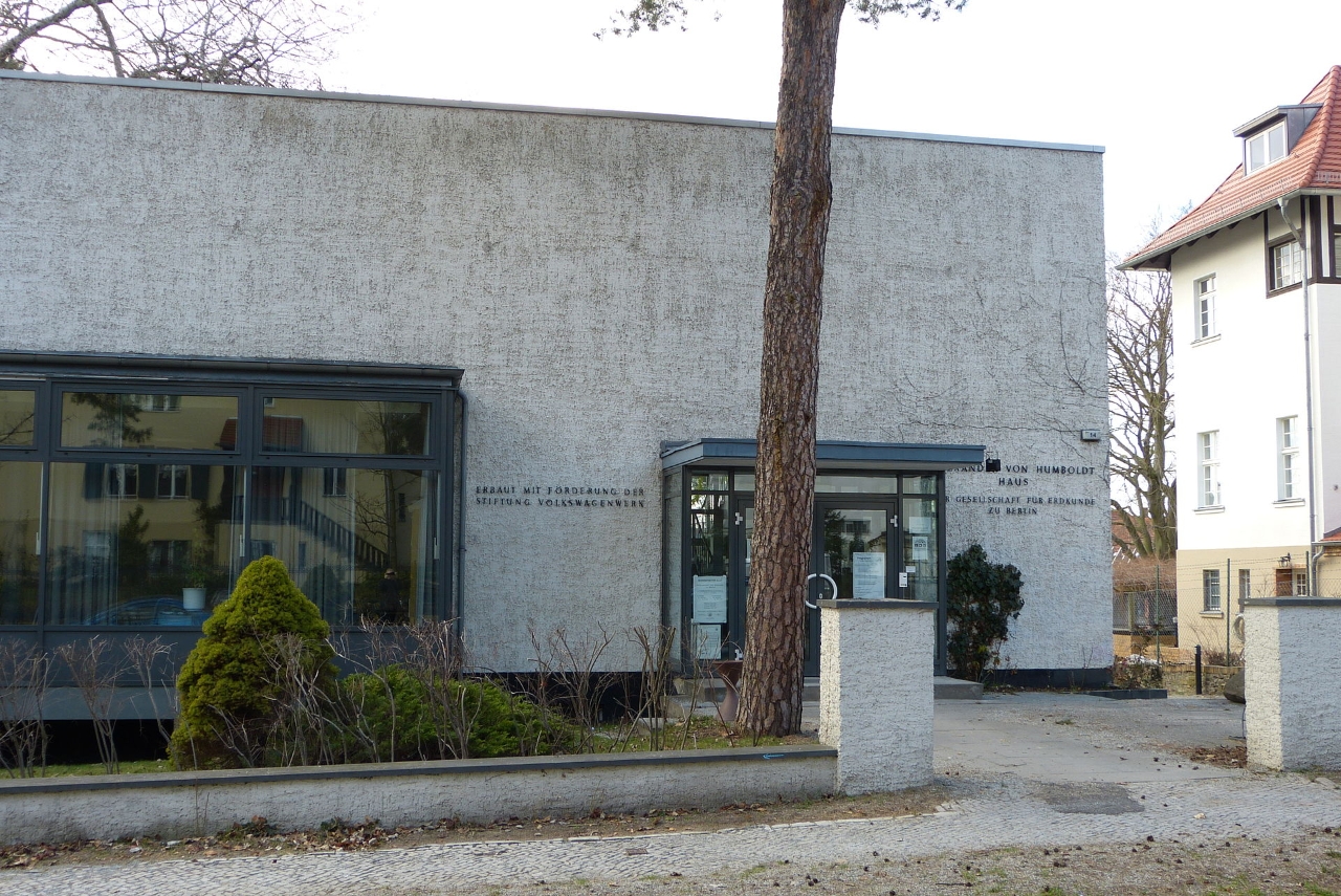 Berlin Geographical Society