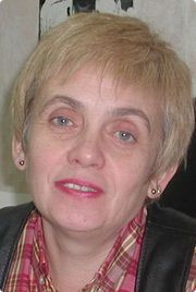 Natalia Vasilievna Tsymbalistenko