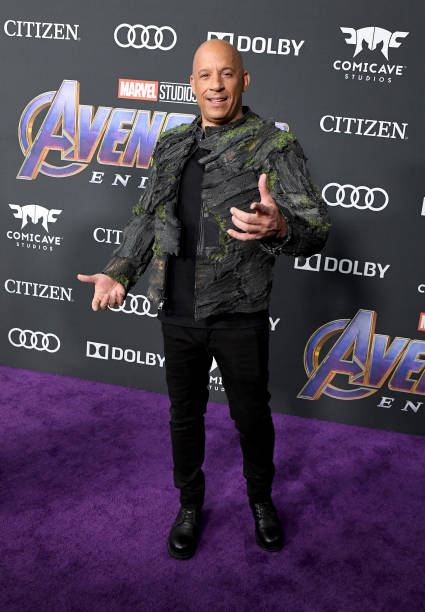 Gallery of Vin Diesel