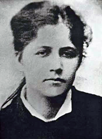 Daughter: Zoya Gay-Ruban-Shchurovskaya