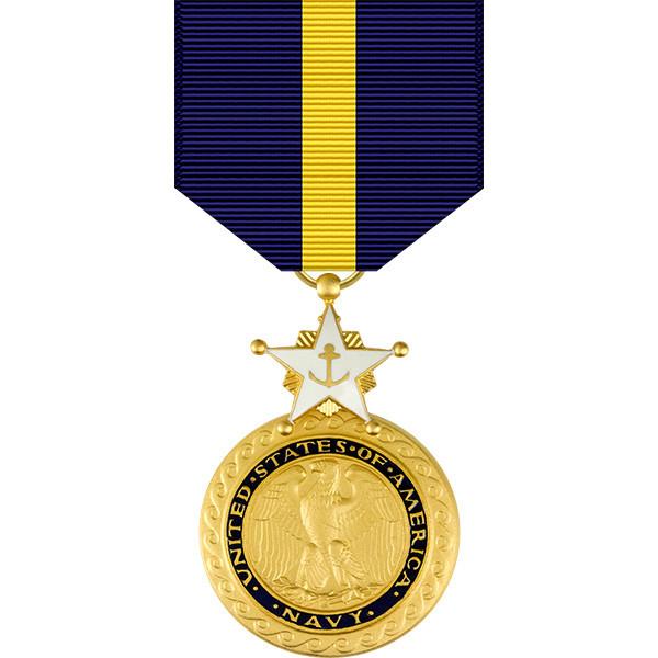 Navy Distinguished Service Medal