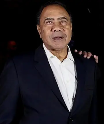 stepfather: Irving H. Vincent
