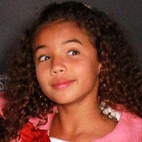 Daughter: Hania Riley Sinclair