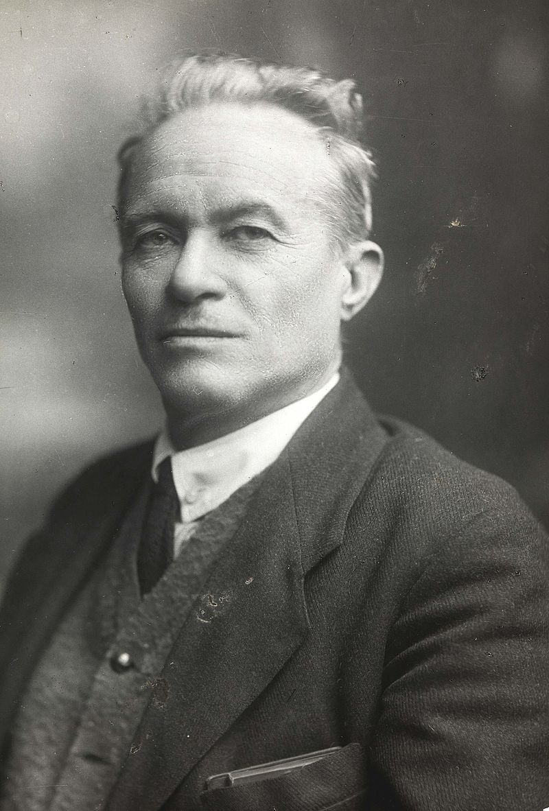 Alexander Dmitrievich Tsiurupa