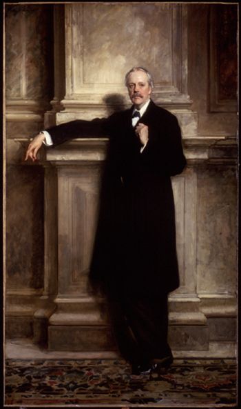 Gallery of Arthur Balfour