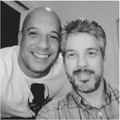 Brother: Paul Vincent