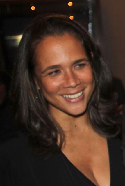 half-sister: Samantha Vincent 