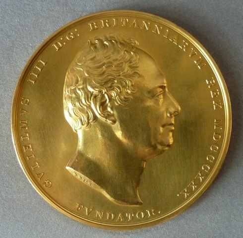 Royal Geographical Society's Gold Medal