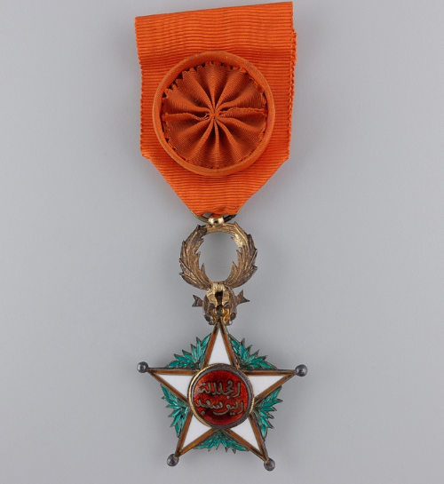 Order of Ouissam Alaouite
