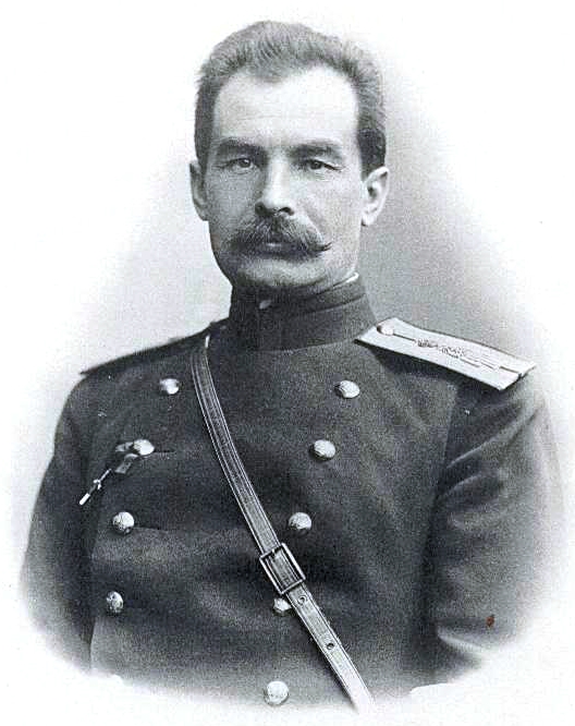 collaborator: Pyotr Kuzmich Kozlov