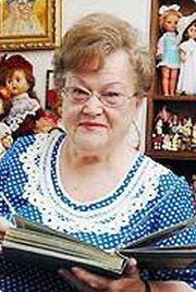 Valentina Antonovna Shipulina