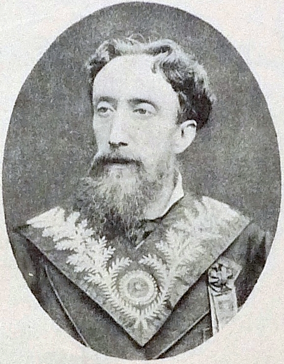 Grigory Nikolayevich Vyrubov