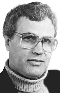 Viktor Mustafovich Chekirov