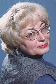 Olga Nikolaevna Charykova