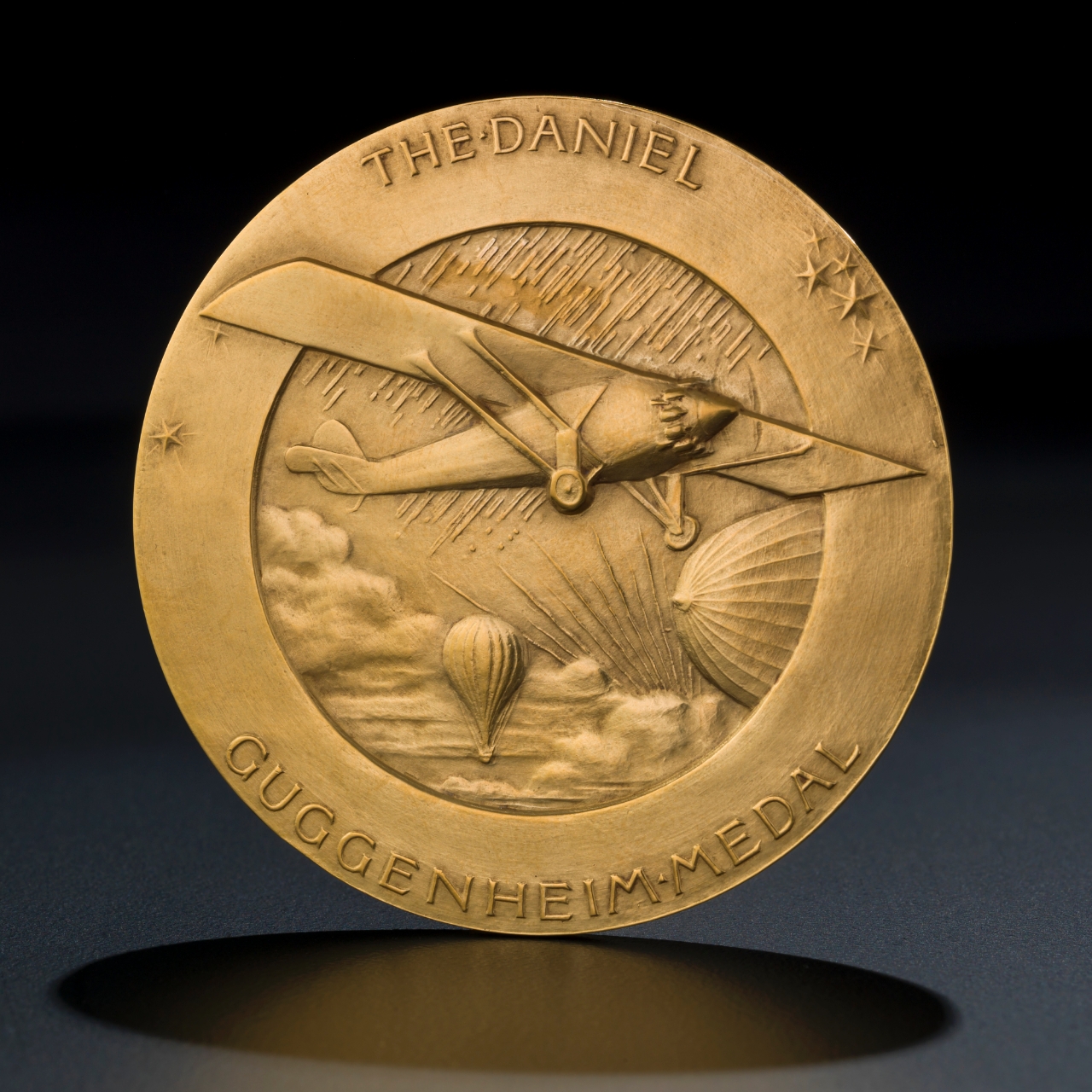 Daniel Guggenheim Medal