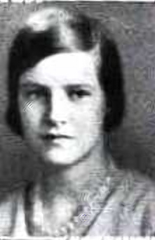 Mother: Eunice (French) Owen