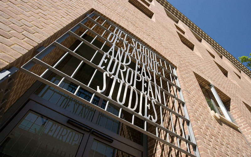 UCL School of Slavonic and East European Studies