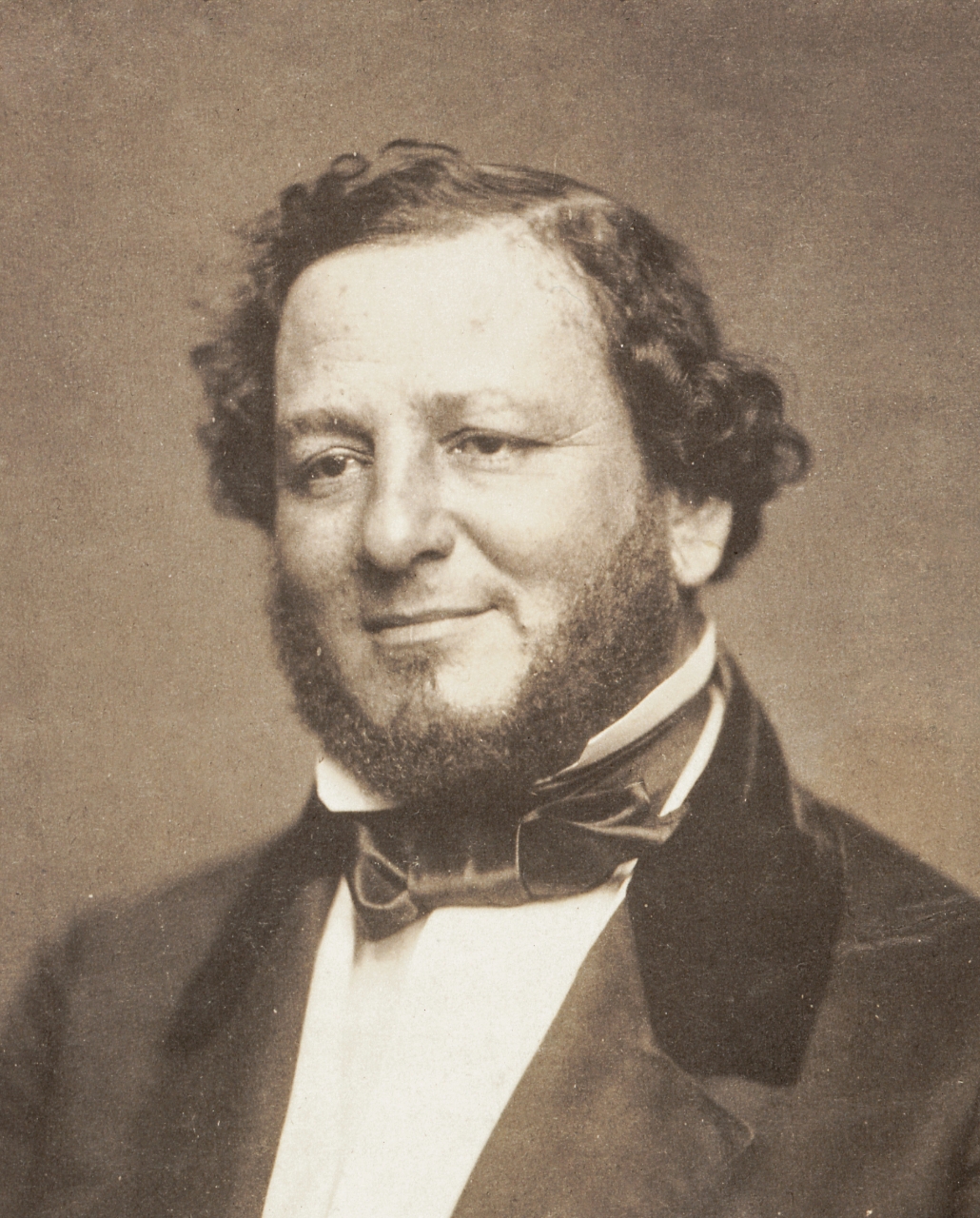 Friend: Judah Benjamin