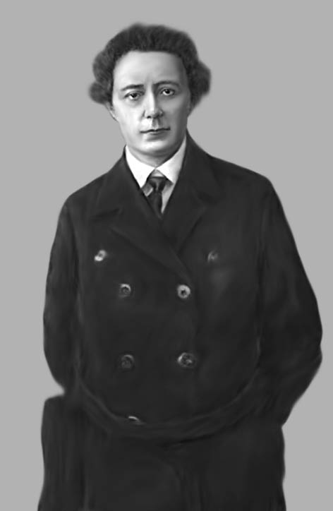 Vera Ignatievna Gedroits