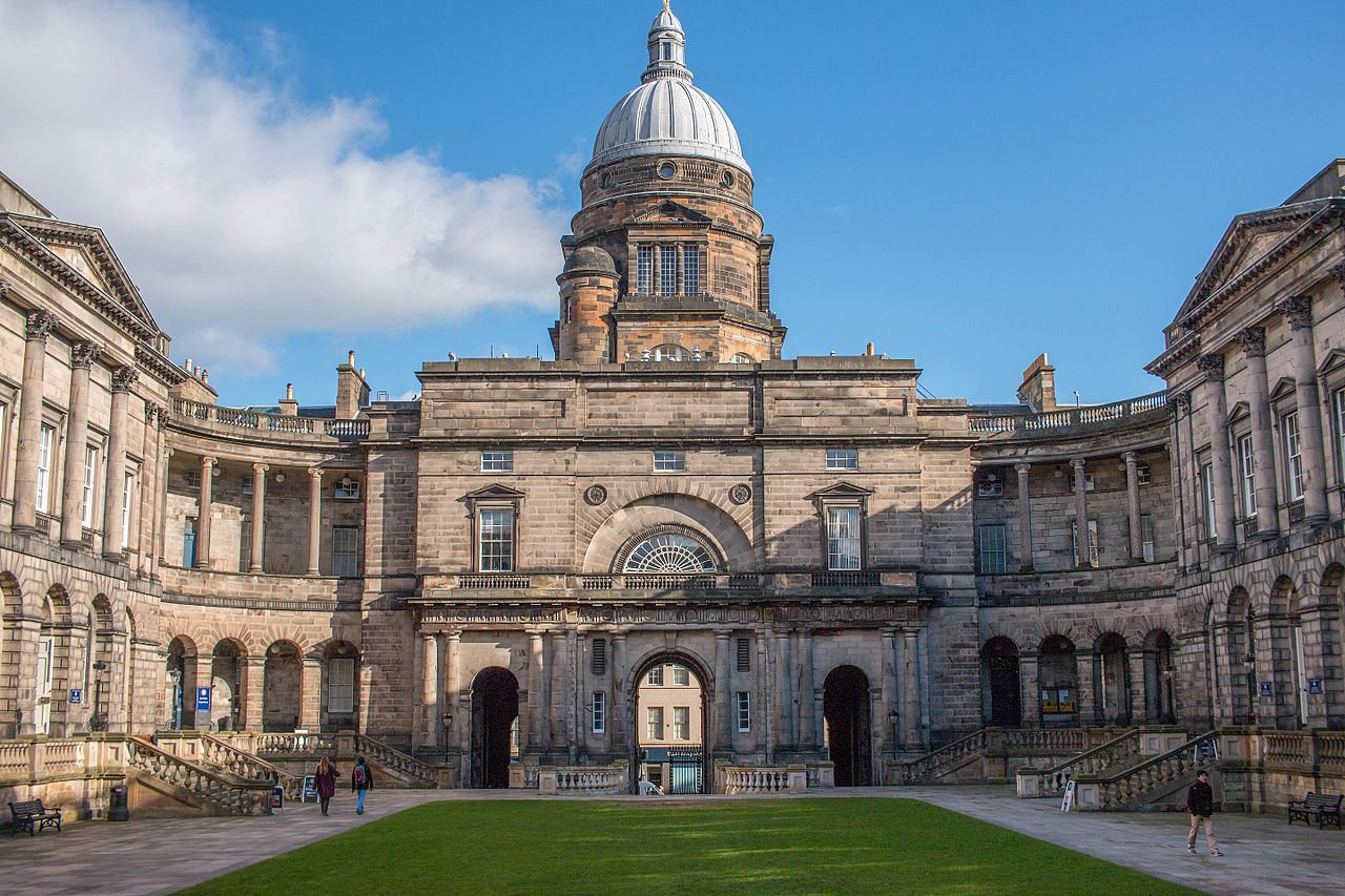 Education period of Benjamin Rush in University of Edinburgh