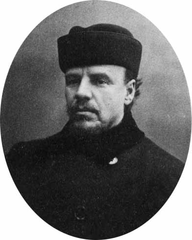 Kazimir Stanislavovich Barantsevich