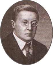 Boris Vladimirovich Ber