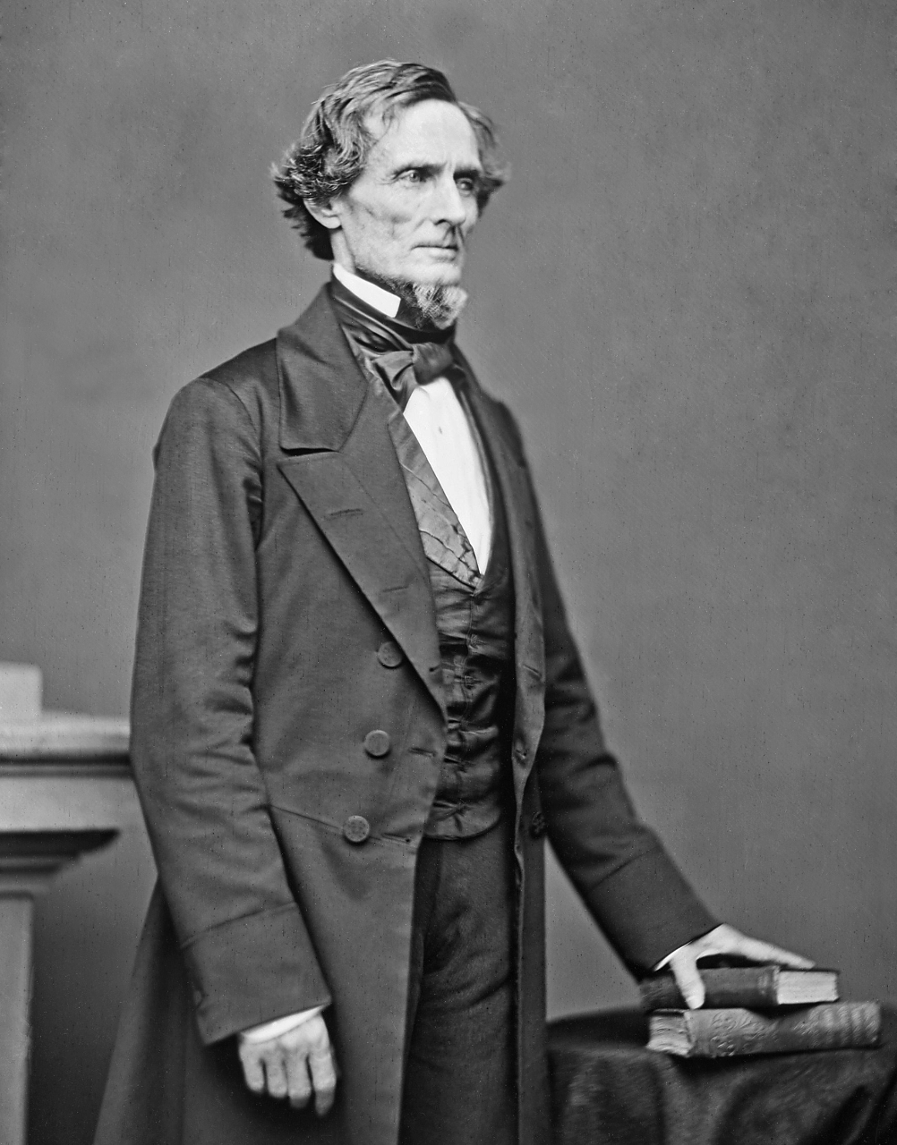 colleague: Jefferson Davis