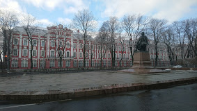 Gallery of Boris Vladimirovich Ber