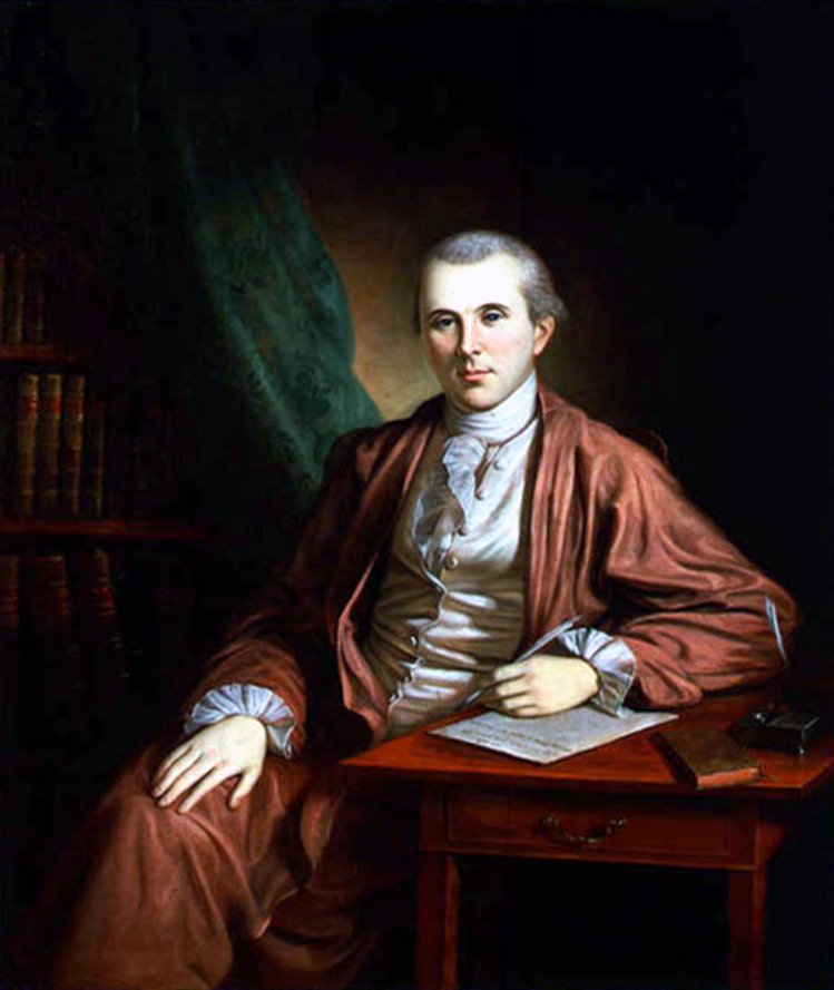 Career period of Benjamin Rush in career