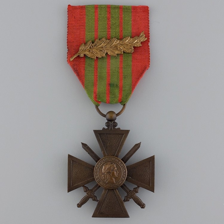 War Cross 1939-1945