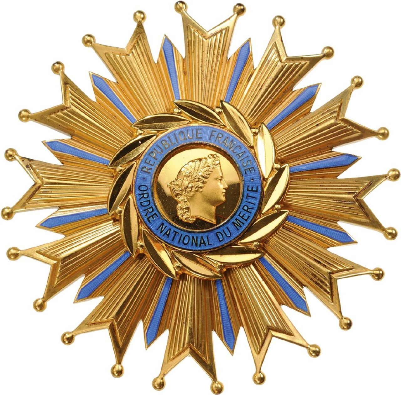 National Order of Merit