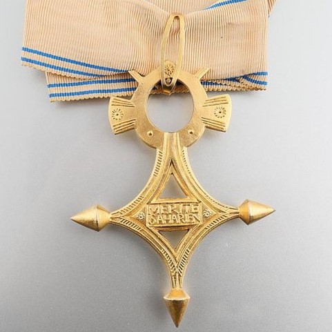 Order of Saharan Merit
