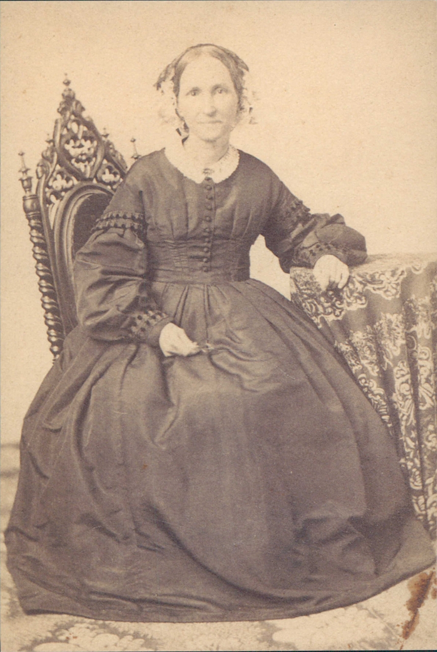 Sister: Adeline Elizabeth Lawton Robert