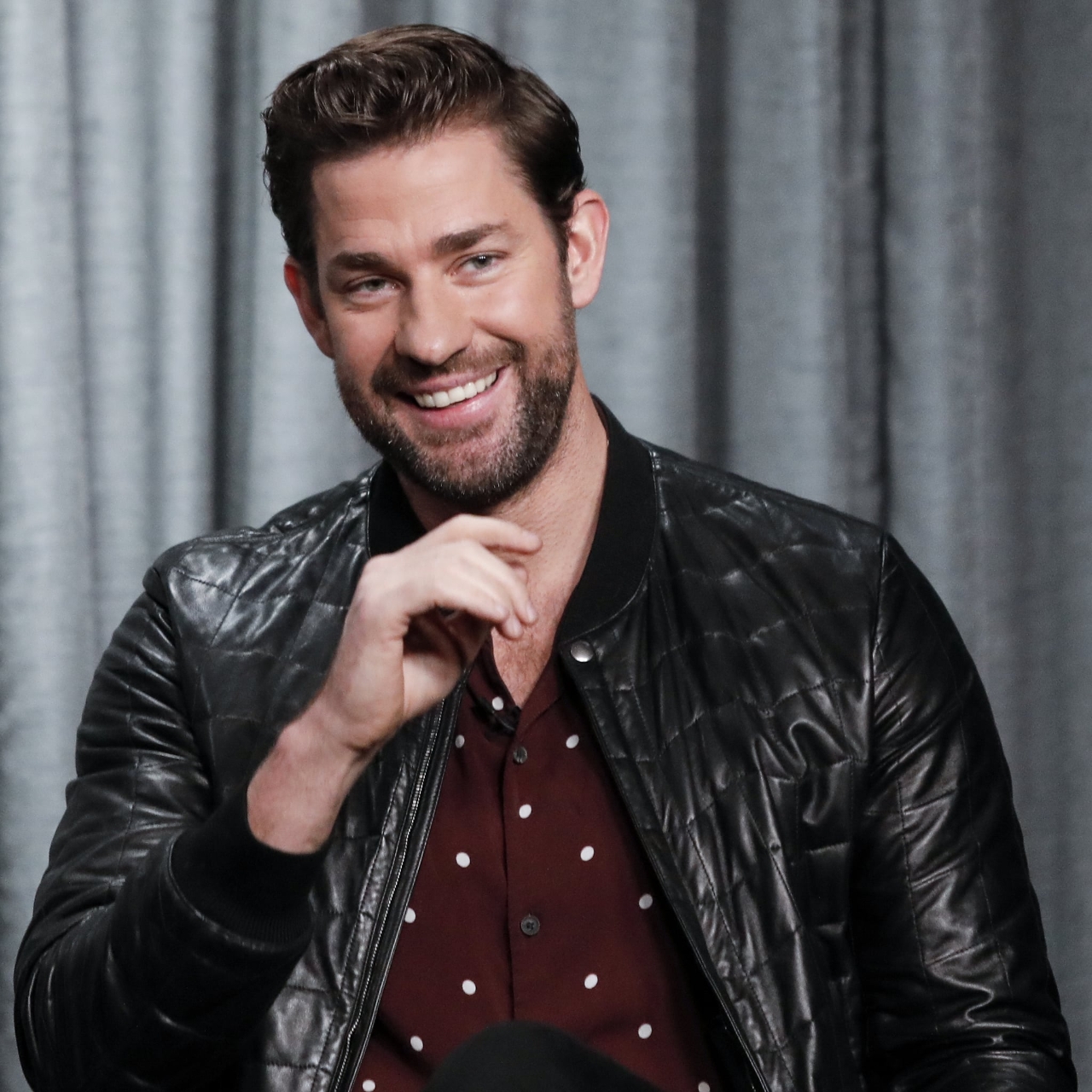 John Krasinski (born October 20, 1979), American Actor, filmmaker
