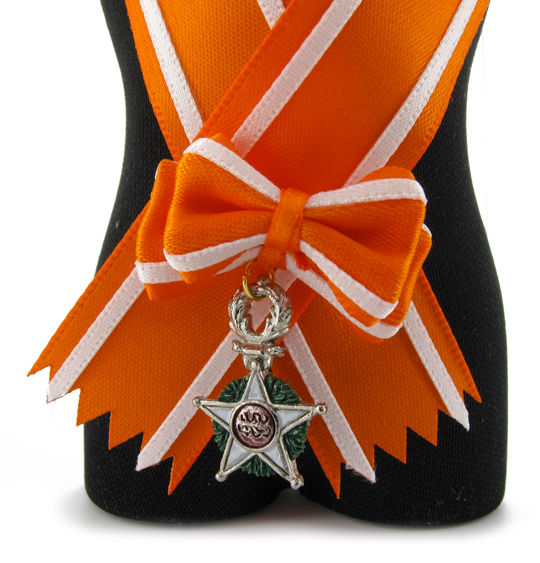 Order of Ouissam Alaouite