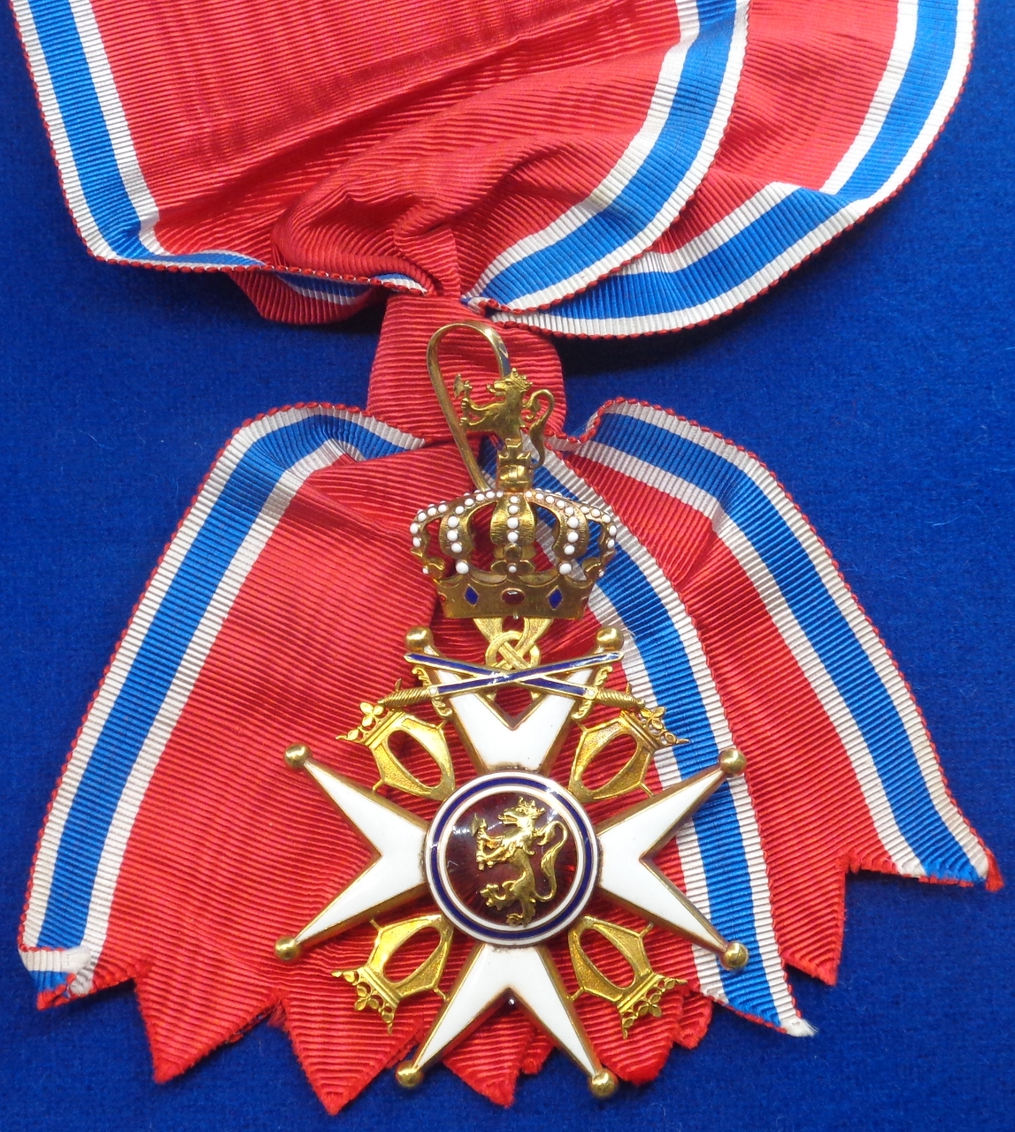 Order of Saint Olav‎