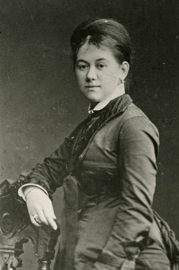 Glikeriya Nikolaevna Fedotova