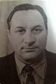 Arkady Vasilievich Chebotaryov