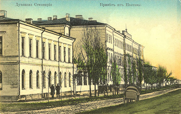 Gallery of Osip Maksimovich Bodyansky