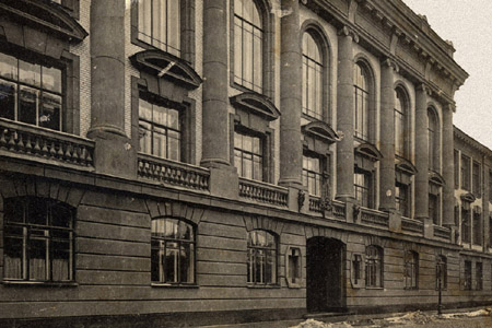 Gallery of Kazimir Stanislavovich Barantsevich