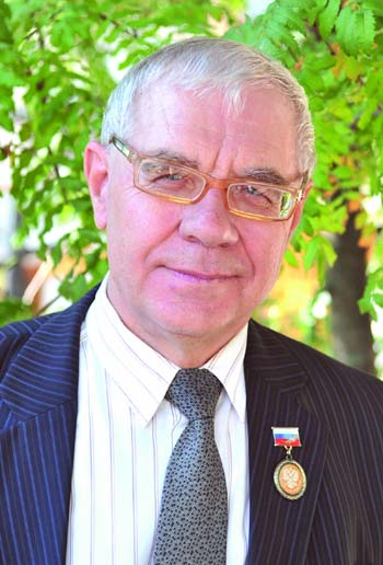 Pyotr Dmitrievich Chaly