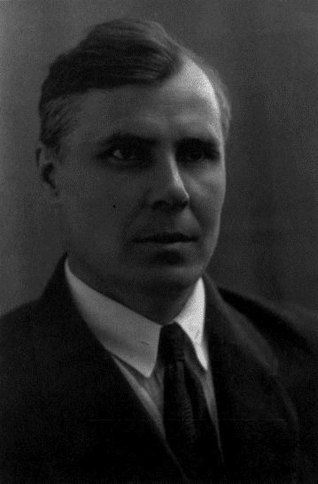 Mikhail Prokofyevich Gerasimov