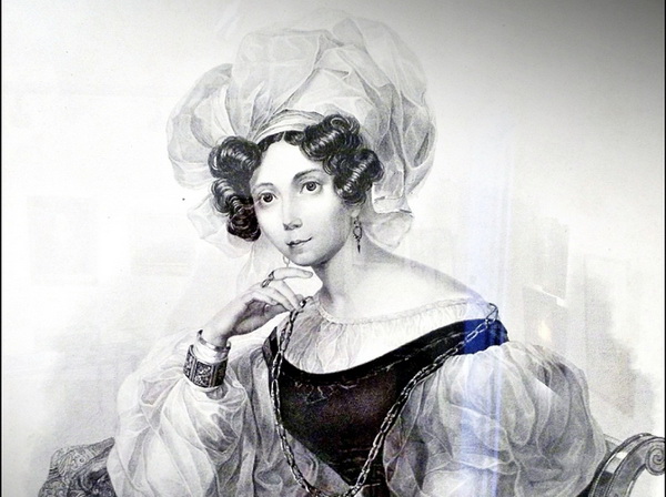 Zinaida Aleksandrovna Volkonskaya