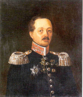 Spouse: Irakli Baratynsky