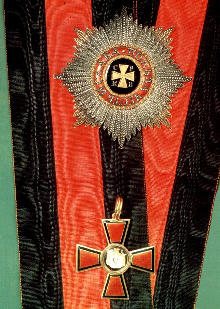 Order of Saint Vladimir (1849)